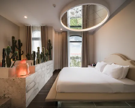 X Sense Love Hotel 義柱社住宿飯店