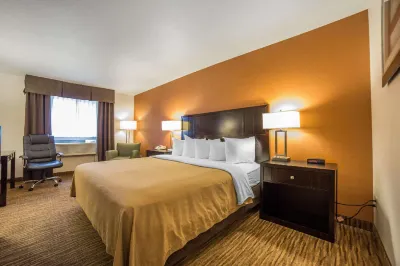Quality Inn Hotels in Post Falls