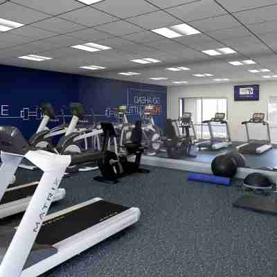 Holiday Inn Express SOUTH HAVEN by IHG Fitness & Recreational Facilities