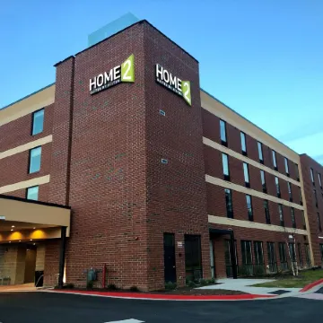 Home2 Suites by Hilton Raleigh Durham Airport RTP