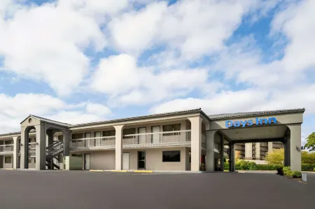 Days Inn by Wyndham Anderson/Clemson Area