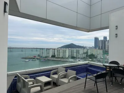 Busan Bodastay the Pent