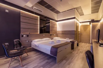 Hotel De KOKA Hotels near Парк Сарај