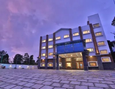 Lemon Grass Inn Các khách sạn gần Banjara Hills Resort