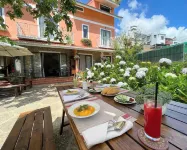 La Em Boutique Villa - 朝食