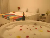Pousada Mediterrânea - Hot Tub