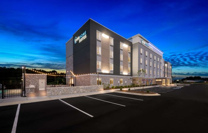 Everhome Suites Fayetteville Near Fort Bragg