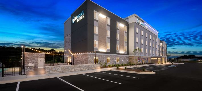 Everhome Suites Fayetteville Near Fort Bragg Hotels in Cumberland County