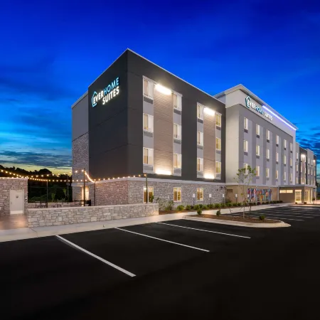 Everhome Suites Fayetteville Near Fort Bragg