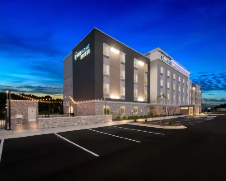 Everhome Suites Fayetteville Near Fort Bragg Hotels in Seventy-First