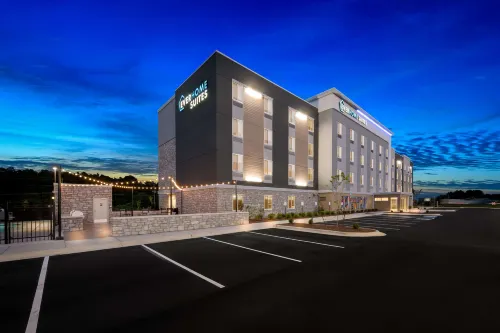 Everhome Suites Fayetteville Near Fort Bragg Hotel a Spring Lake