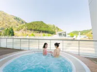 Grax Premium Camp Resort Kyoto Rurikei - Hot Springs