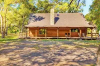 'rock Creek Lodge' 1 Mi to Lake of the Arbuckles!