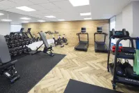Holiday Inn LEICESTER by IHG - Gym