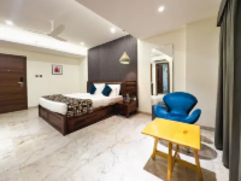 Papaya Tree Hotels Hoteles en Indore