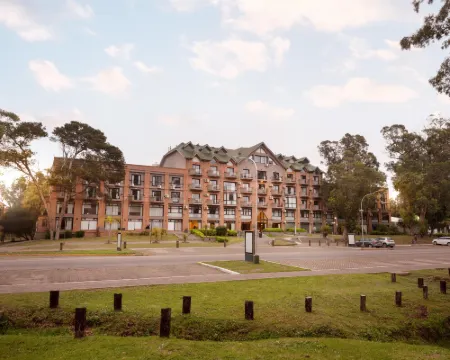Green Sea Apart Hotel Hotels in Pinamar