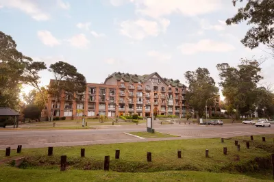 Green Sea Apart Hotel Hotels in Pinamar