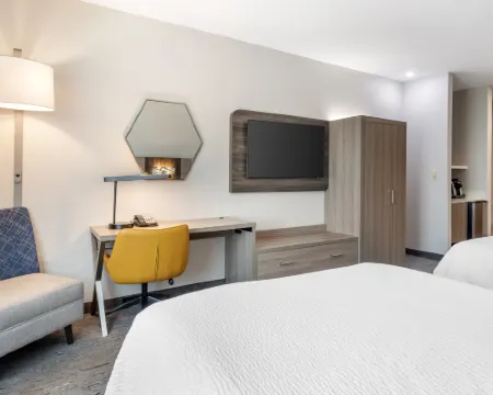 ホリデイ イン エクスプレス & スイーツ アリス by IHG アリスのホテル