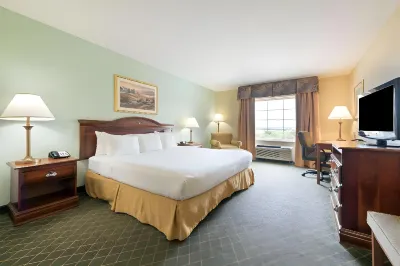 Comfort Inn & Suites Gatesville Near Fort Cavazos Các khách sạn ở Gatesville