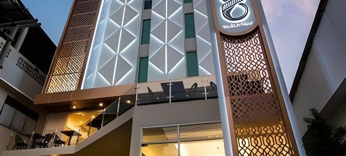 The 8 Hotel Udonthani Hotels in Udon Thani