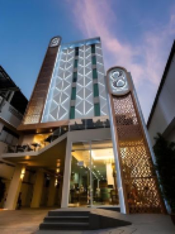 The 8 Hotel Udonthani