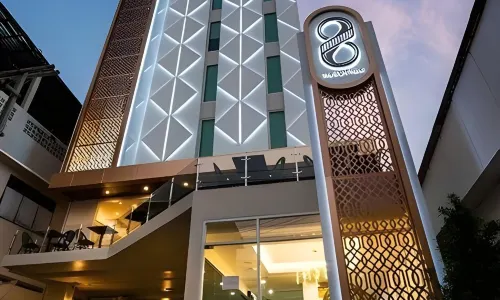 The 8 Hotel Udonthani
