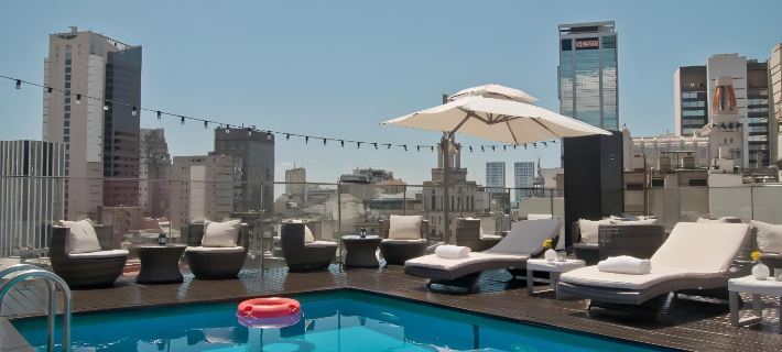 725 Continental Hotel Hotels in Buenos Aires