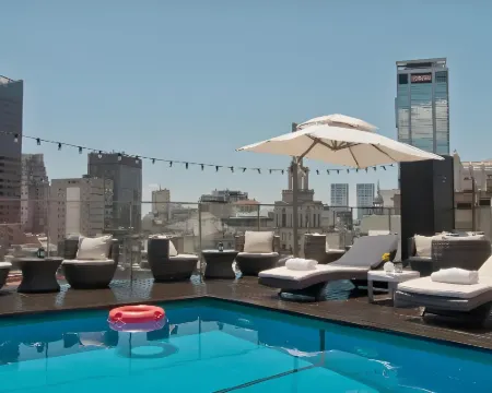 725 Continental Hotel โรงแรมในบัวโนสไอเรส