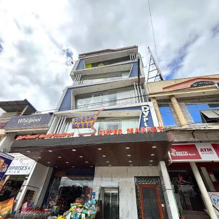DV Residency Bhadravathi