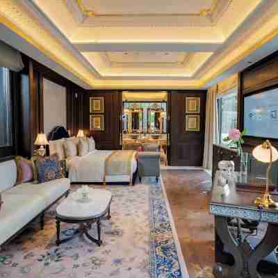 烏代浦爾里拉皇宮飯店 Rooms