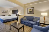 Best Western New Albany Hotéis em 