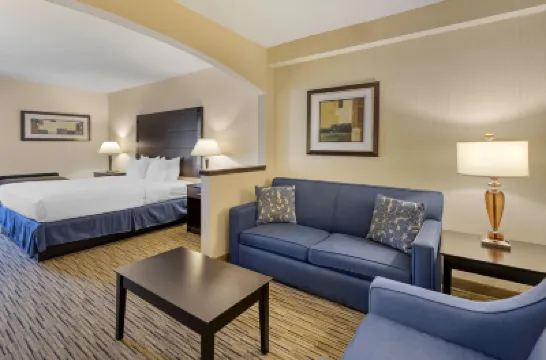Best Western New Albany Hotels in 