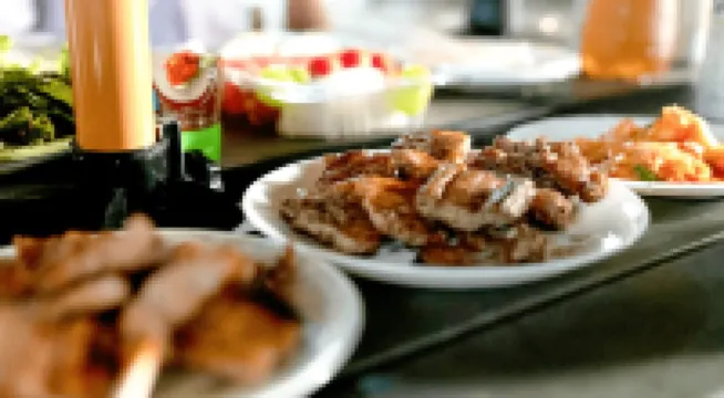 Siheung Wave Park Caravan Hotels near Oido Red Lighthouse, Gyeonggi-do