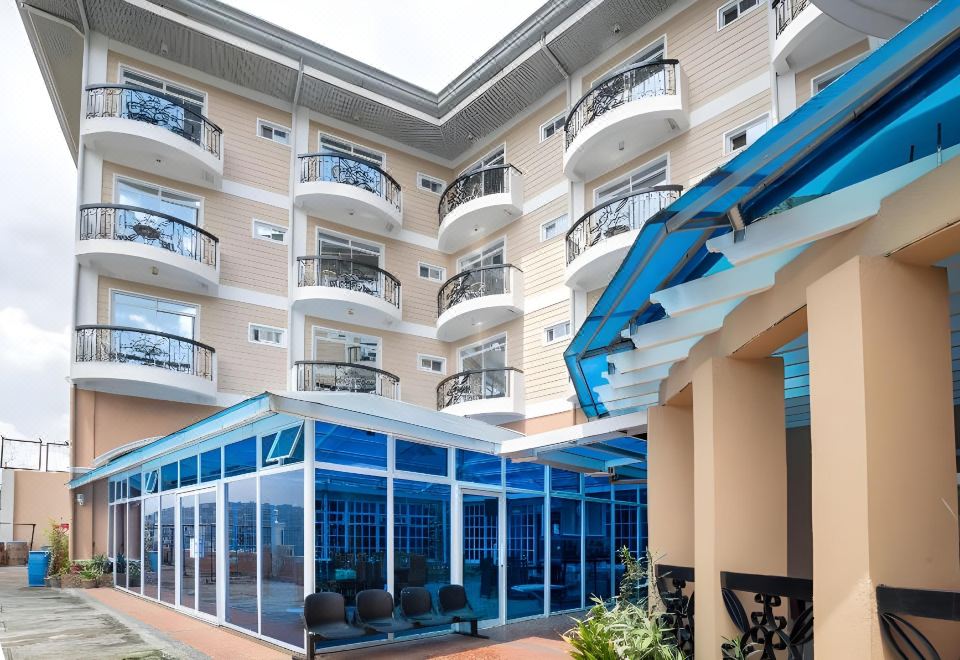 NYC 맨하튼 스위트의 조식 이미지