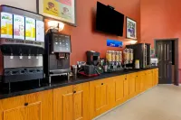 Best Western of Olds - breakfast