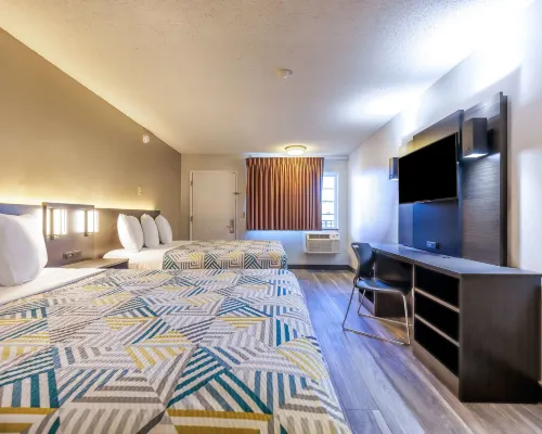 Motel 6 Portland, or – Southeast Hoteles cerca de Parque Mount Tabor