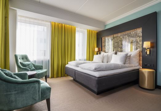 톤 호텔 스타반게르 외관