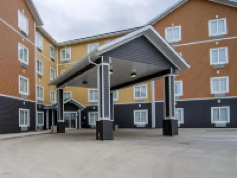 Travelodge Suites by Wyndham Estevan Hoteles en Estevan