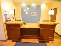 Holiday Inn Express & Suites Charleston-Kanawha City Hotels in Kanawha County