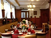 Hotel Baltaci U Náhonu Hotels in Luhacovice