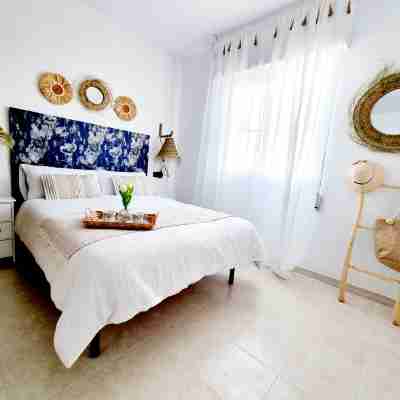"Lovely Apartment in Molino Blanco Near the Sea (Bella Beach)" Rooms