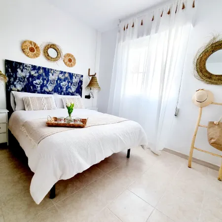 "Lovely Apartment in Molino Blanco Near the Sea (Bella Beach)"