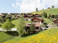 Serviced Apartment Chalet Bärgblüml I Ha