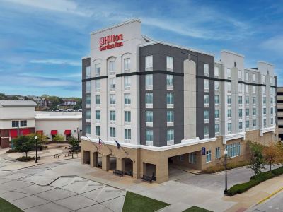 Hilton Garden Inn West Lafayette Wabash Landing