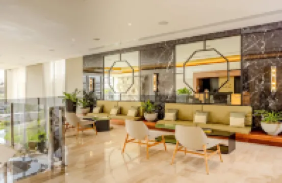 扎菲洛帕萊斯帕爾馬諾瓦酒店