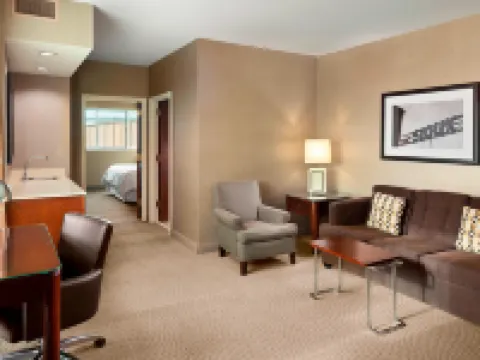 シェラトン スーフォールズ ホテル & コンベンション センター スーフォールズのホテル