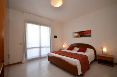 Villa with private garden and 2 covered terraces