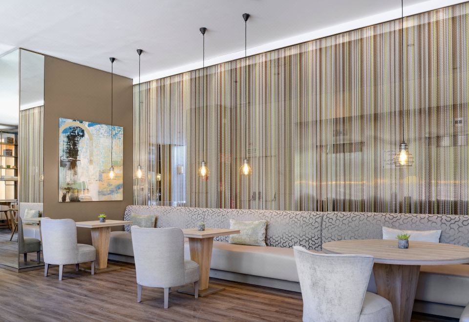 AC Hotel ValenciaOver view