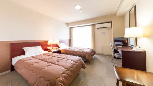 Tabist Hotel Paramount in Urasa Minami-Uonuma - bars