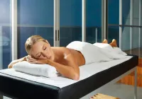 Wyndham Manta Sail Plaza Hotel and Convention Center - spa